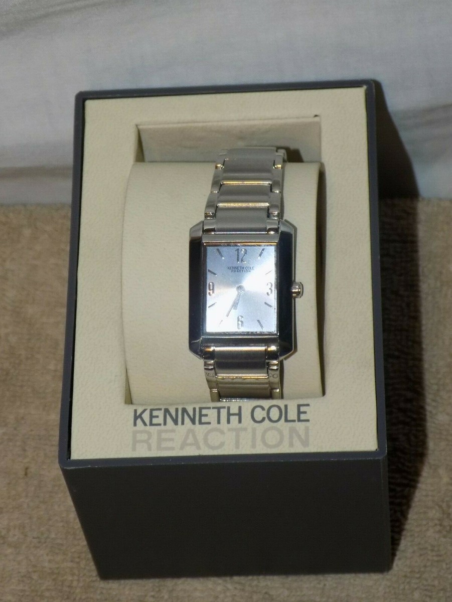 Women’s Kenneth Cole Reaction Watch Vintage Gold-tone Kenneth Cole Reaction Women main image 2