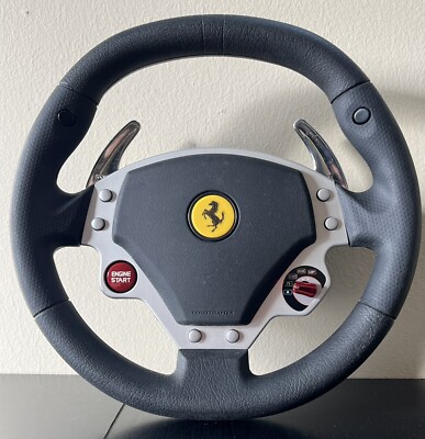 その他 Thrustmaster Ferrari GT Cockpit430PS3 PC THRUSTMASTER Ferrari 430 Wireless GT Cockpit - PS3 / PC