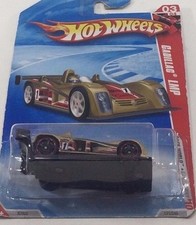 Hot Wheels - Cadillac LMP - Race World - 2010