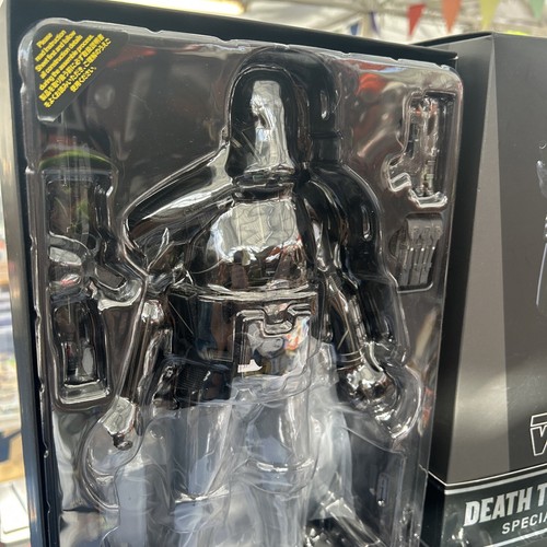 Hot Toys Star Wars Rogue One Death Trooper Specialist 2016 1/6 Scale l