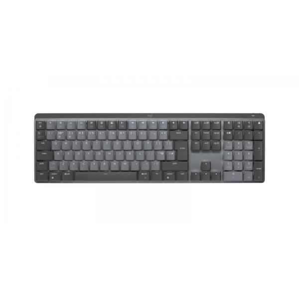 Logitech MX Mechanical tastiera RF senza fili + Bluetooth QWERTY Inglese UK Graf