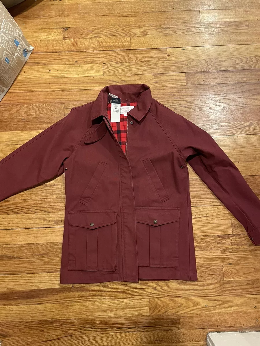 Filson barn coat sale