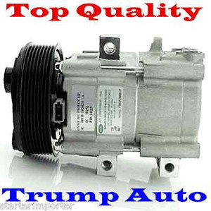 AC Compressor for Ford Transit VH TDCI engine D2FA 2.4L Diesel 00-06 | eBay