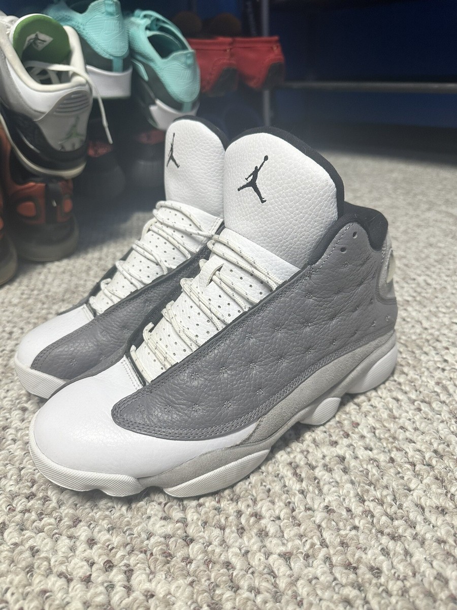jordan 13 atmosphere grey