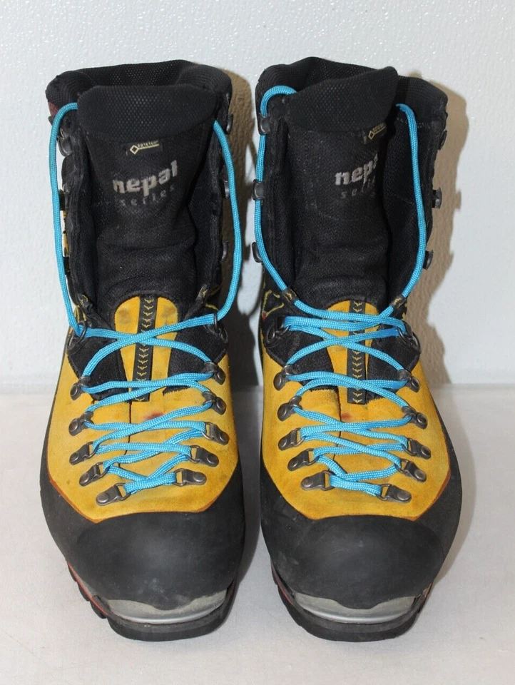 La Sportiva Nepal Cube GTX Hiking Boots - Size 46 (UK 11.5;USM 12.5;USW 13.5) - Image 3 of 4