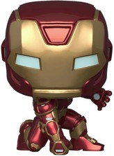 marvel funko pop iron man