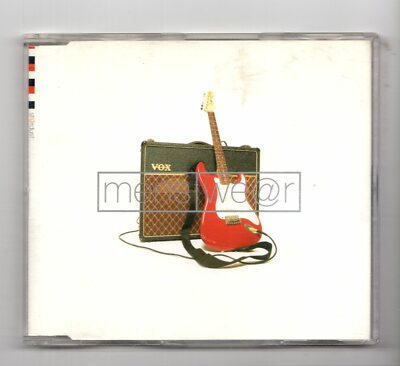 (JL811) Menswear, Stardust - 1995 CD