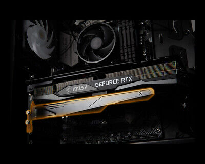 MSI GeForce RTX 3080 GAMING Z TRIO 12G LHR Gaming Model Graphics