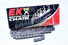 EK Chains 420 x 98 Links Standard Series  Non Oring Natural Drive Chain