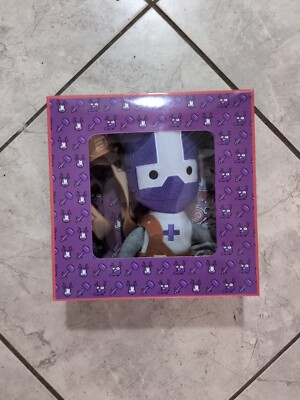 Behemoth Is Castle Crashers On Switch Castle Crashers Remastered