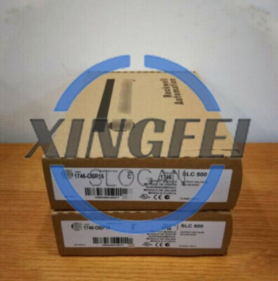 1PCS AB NEW 1746-OBP16 1746OBP16 SLC 500 Output Module