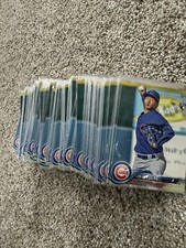 2018 Topps Series 2 #498 Jen-Ho Tseng 200 Count Rookie Card Lot Chicago Cubs