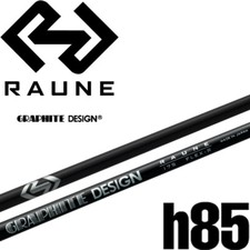 GRAPHITE DESIGN Golf Japan 2024 RAUNE H85 per asta da golf ibrida in grafite ...