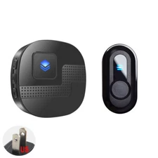 LIKEPAI Wireless doorbell For Home,Elderly,SOS Call Button,55chimes,1000feet