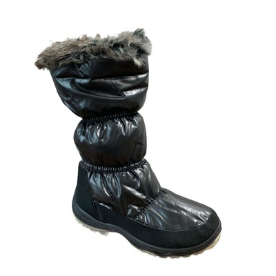 snow boots ladies size 5