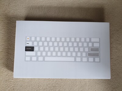 EPBT Less But Better Base + most child kits Keyboard Keycaps