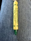 Vintage Green  A & E UPHOLSTERY COLORADO Advertising Bottle Opener COOL USED — photo 8