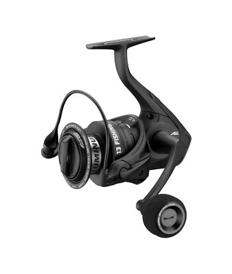13 FISHING - AL13 - Spinning Reels (Saltwater) 5.2:1 Power Ratio 4.0 Size | eBay 13 FISHING - AL13 - Spinning Reels (Saltwater) 5.2:1 Power Ratio 4.0 Size | eBay