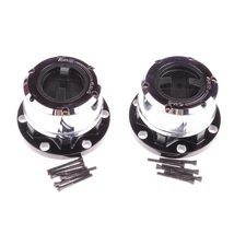 PAS Manual Free Wheel Bearing Hub Lock Kit Set For Nissan Patrol 1990-up AVM 445