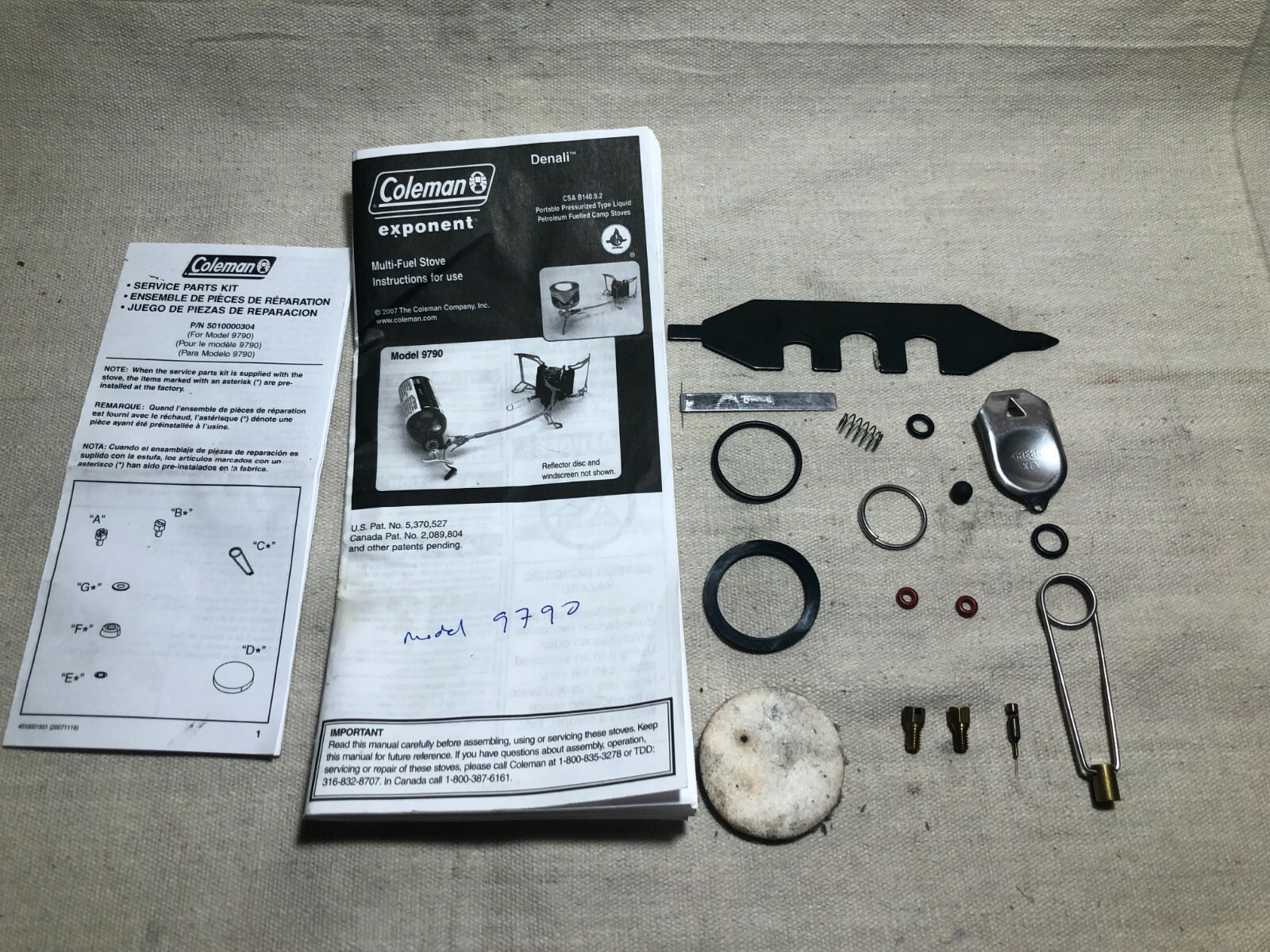 Coleman Stove Replacement Parts Reviewmotors.co