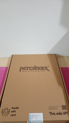 PATCHBOX PLUS+ Kabeleinzugssystem - RAL 9005_12_5