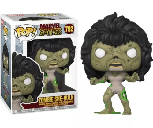Marvel Zombies - Zombie She-Hulk Pop! Vinyl #792