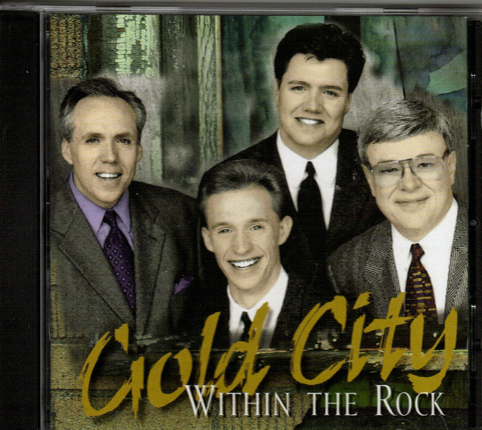 Gold City Quartet