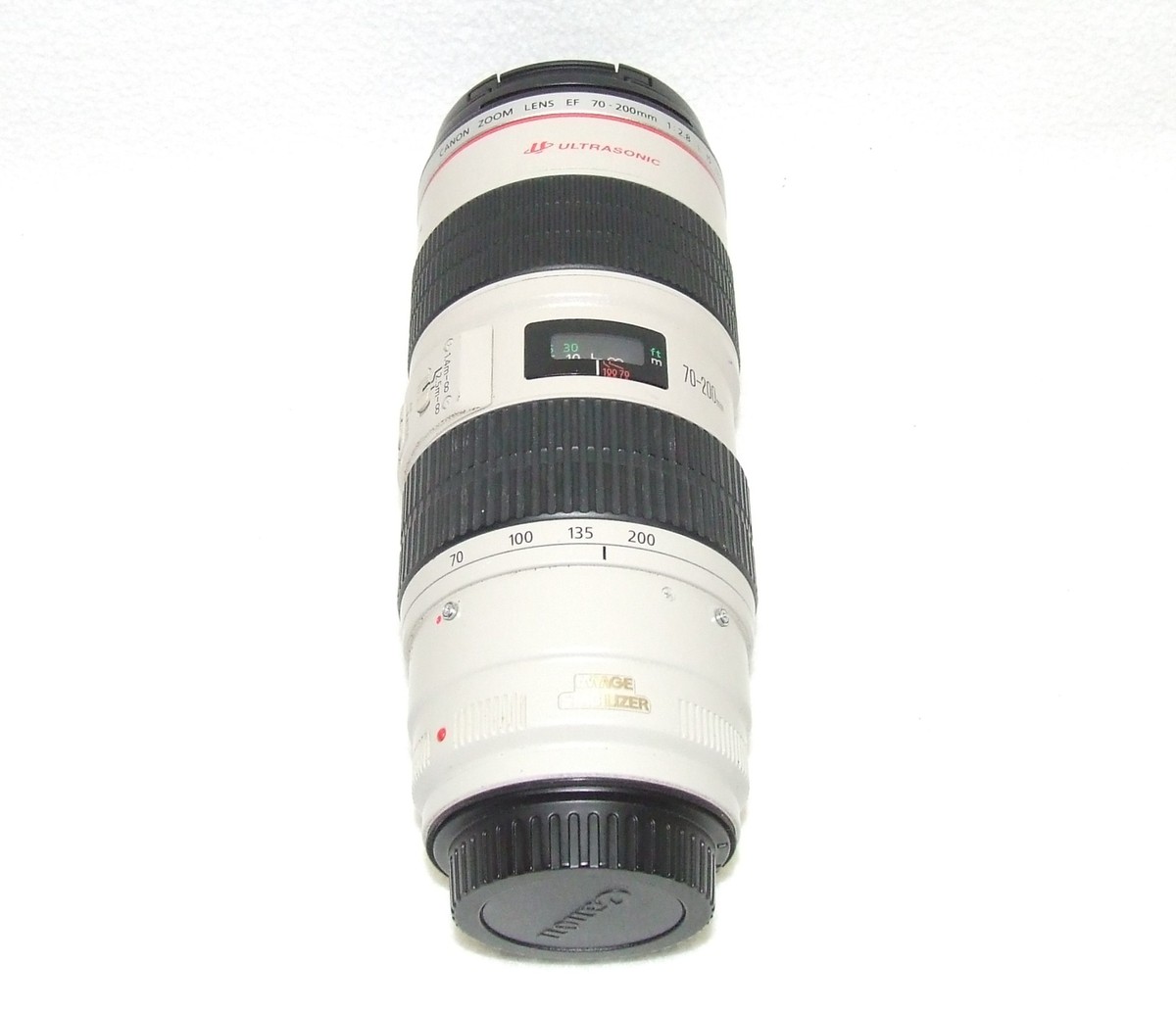 Canon Ultrasonic Zoom EF 70 - 200mm 1:2.8 | eBay