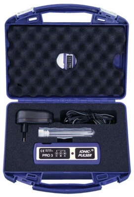 IONIC PULSER PRO 3 Generatore di argento Ionic-Pulser® PRO3 - argento colloidale facile da realizzare