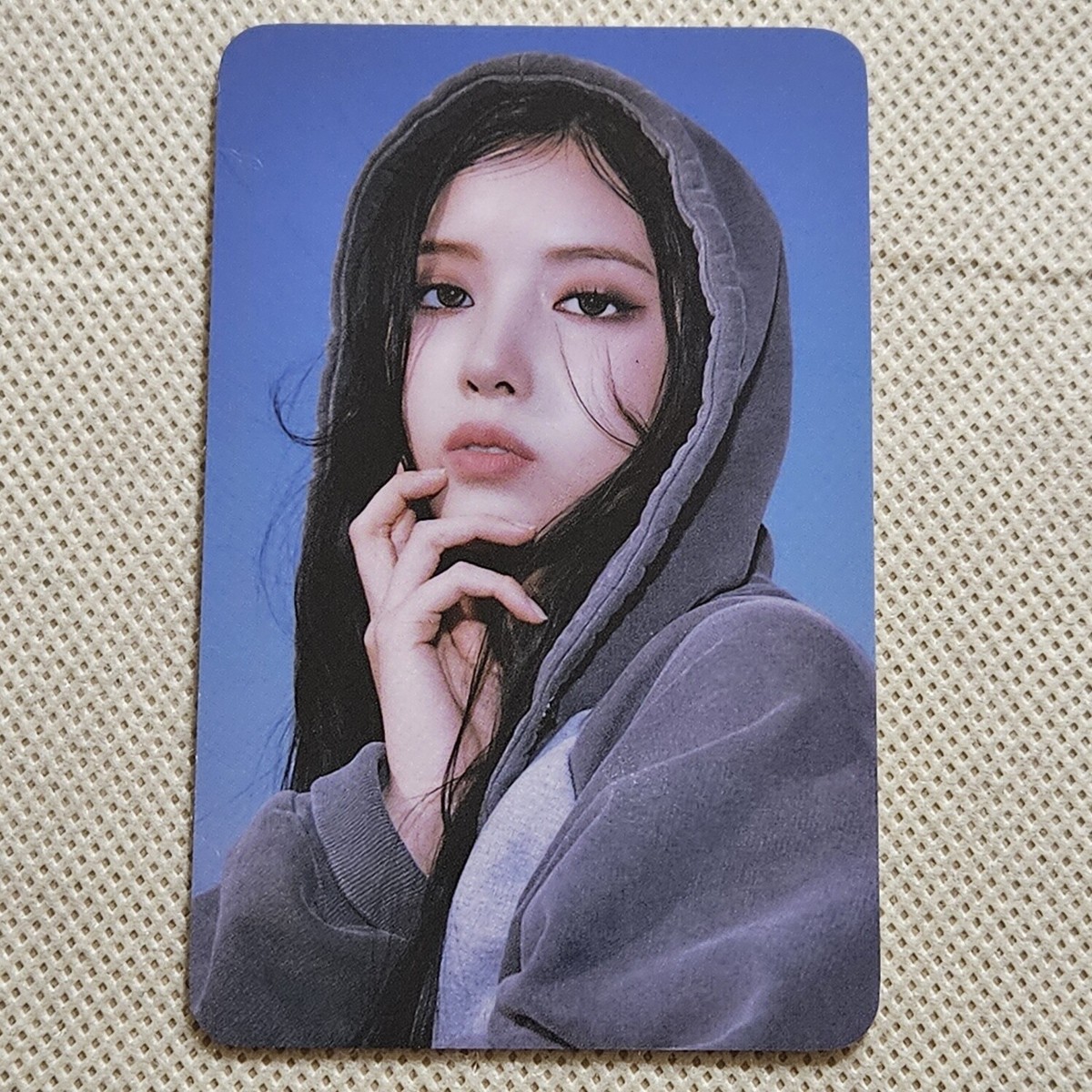 NMIXX 2nd EP [Fe3O4: BREAK] WITHMUU POP-UP MD PHOTOCARD& BUCKET