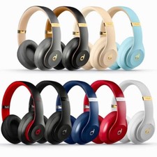 NEW SEALED - Original Beats Studio3 Wireless Bluetooths Headphones - All Colors