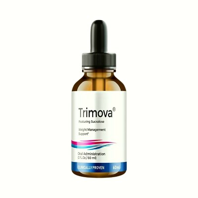 Trimova Drops - Trimova Weight Loss Drops for Weight Management Support