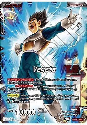 Multi-Form Tien Shinhan - Tournament of Power - Dragon Ball Super CCG