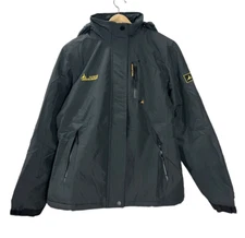 Women’s Moerdeng Unco & Boror Waterproof Parka Jacket Medium Excellent Condition