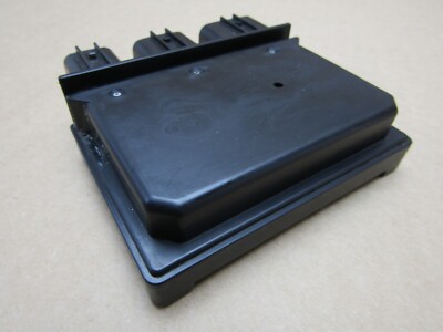 Kawasaki ZX-6R Ninja 2006 8,753 miles junction fuse box (12644) | eBay