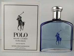 New*Tester*Box - Ralph Lauren Polo ULTRA Blue EDT Spray 4.2 oz 125 ML 3605971325687 | eBay