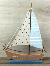 Deko Segelboot Segelschiff