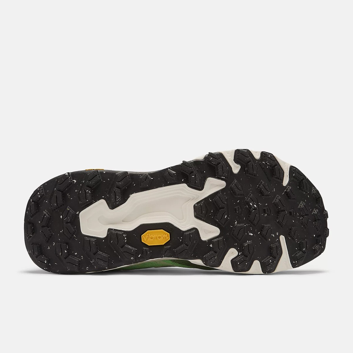 New Balance Men's Fresh Foam X Hierro v9 in Electric Jade with