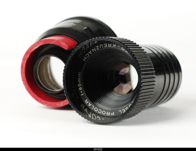 Isco Gottingen Iscorama Anamorphic 1.5x-36 | eBay