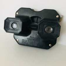Vintage Original Sawyers View-Master Toy Portland Oregon Black Plastic Works