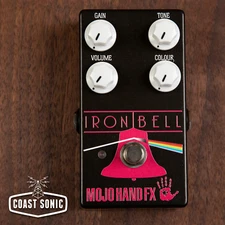 Mojo Hand FX Iron Bell "Gilmour" Style Fuzz