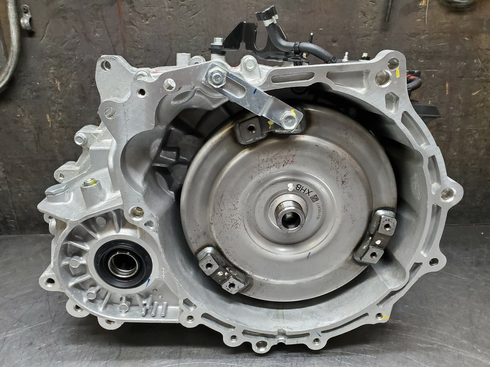 6F24 (POWERTECH) AUTOMATIC TRANSMISSION 6 SPEED DODGE DART JEEP COMPASS
