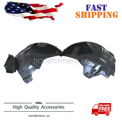 For Tesla Model Y 2020-2023 Front Left LH Fender Liner 1492613-00-A New