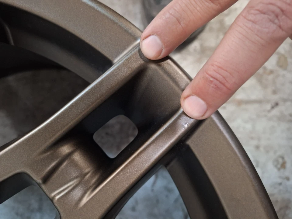 2023-2025 Nissan ALTIMA 19" Factory OEM Wheels Rims Set of 4 FREE SHIPPING! - Image 4 of 4