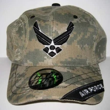 USAF US Department Of The Air Force 6 Rhinox ® Golf Baseball Cap Hat - New NWT
