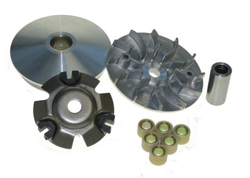 Honda SH Variomatik inkl. Riemenscheibe Standard Kymco, Malaguti, SYM 125  150 | eBay