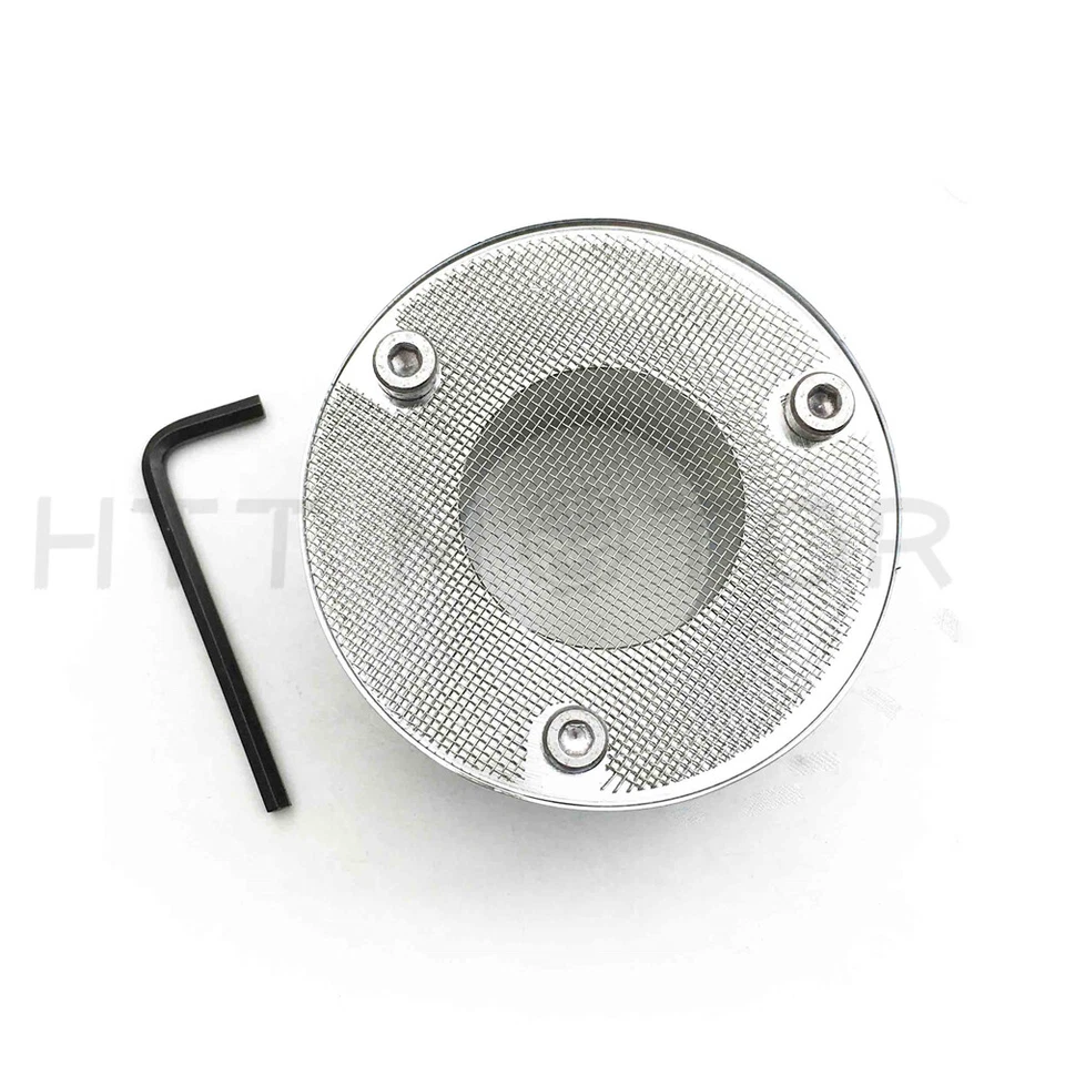 Punta de potencia de escape de aluminio CNC personalizada para Yamaha TT-R 230 TTR230 2005 2006 2007 Foto 3 de 4