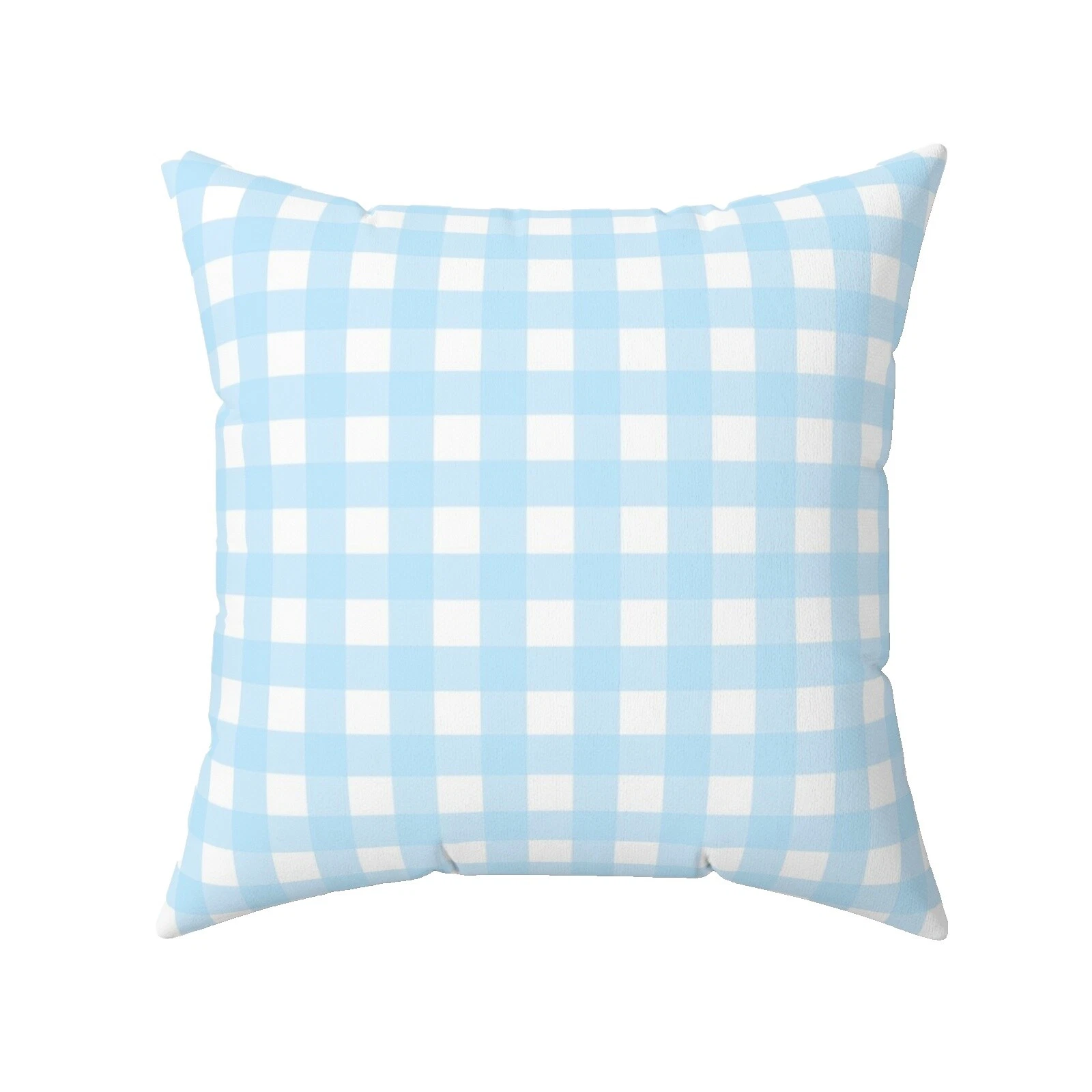 Gingham Home Décor Pillows
