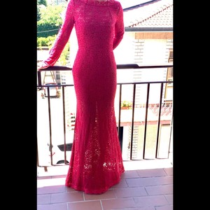 elisabetta franchi pizzo