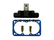 Holley Qft Aed Notched Rear Float Kit Fits All 4150 And 4500 Carburetors